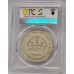 AUSTRALIA 1938 . CROWN . PCGS GENUINE